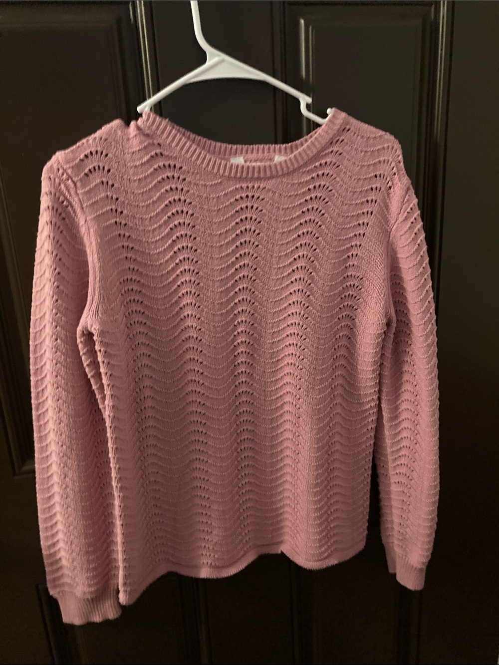 Woman’s Rumi& Ryder sweater crew neck size xl